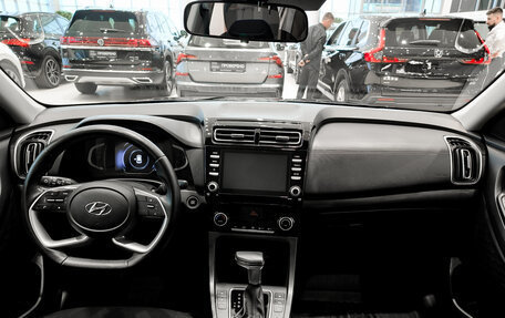 Hyundai Creta, 2021 год, 2 050 000 рублей, 18 фотография