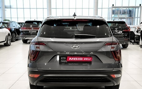 Hyundai Creta, 2021 год, 2 050 000 рублей, 10 фотография