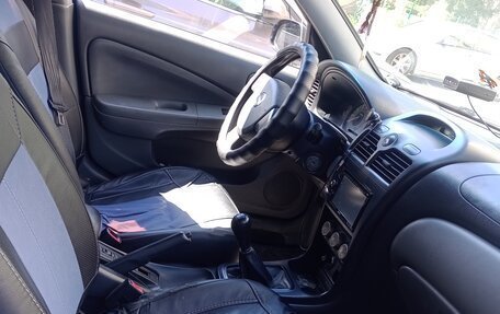 Nissan Almera Classic, 2008 год, 450 000 рублей, 24 фотография