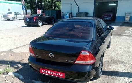 Nissan Almera Classic, 2008 год, 450 000 рублей, 5 фотография