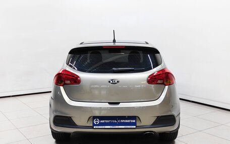 KIA cee'd III, 2014 год, 934 000 рублей, 4 фотография
