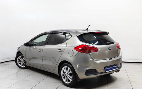 KIA cee'd III, 2014 год, 934 000 рублей, 2 фотография