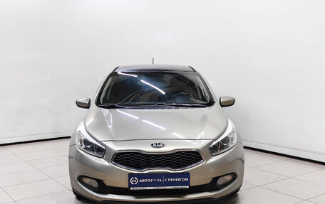 KIA cee'd III, 2014 год, 934 000 рублей, 3 фотография