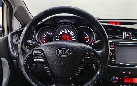 KIA cee'd III, 2014 год, 934 000 рублей, 11 фотография