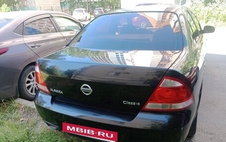 Nissan Almera Classic, 2008 год, 450 000 рублей, 21 фотография