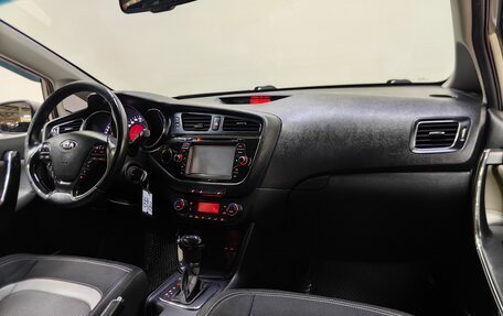 KIA cee'd III, 2014 год, 934 000 рублей, 13 фотография