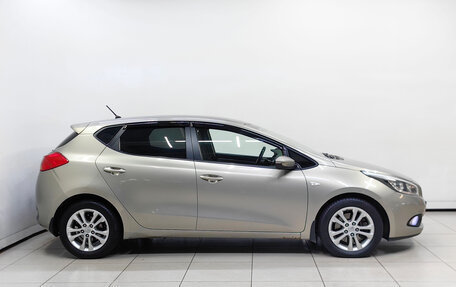KIA cee'd III, 2014 год, 934 000 рублей, 5 фотография