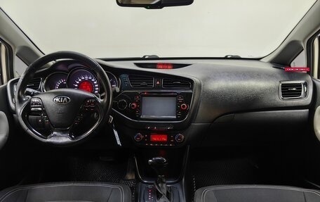 KIA cee'd III, 2014 год, 934 000 рублей, 12 фотография