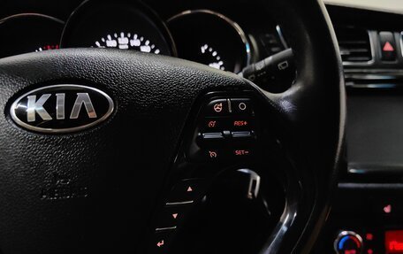 KIA cee'd III, 2014 год, 934 000 рублей, 18 фотография