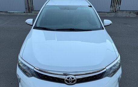 Toyota Camry, 2017 год, 2 400 000 рублей, 3 фотография