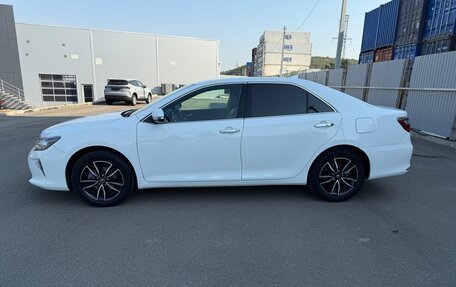 Toyota Camry, 2017 год, 2 400 000 рублей, 9 фотография