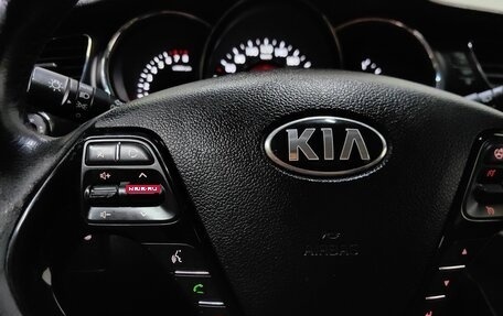 KIA cee'd III, 2014 год, 934 000 рублей, 17 фотография