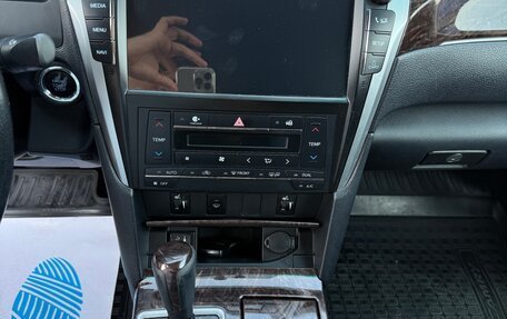 Toyota Camry, 2017 год, 2 400 000 рублей, 28 фотография