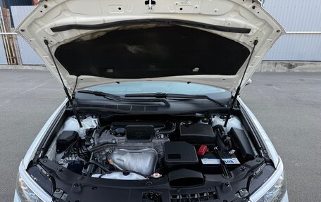 Toyota Camry, 2017 год, 2 400 000 рублей, 29 фотография