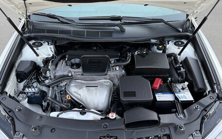 Toyota Camry, 2017 год, 2 400 000 рублей, 30 фотография