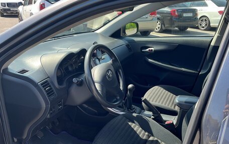 Toyota Corolla, 2007 год, 850 000 рублей, 7 фотография