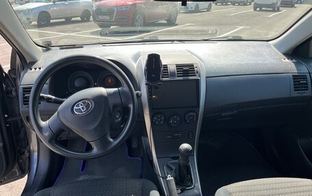 Toyota Corolla, 2007 год, 850 000 рублей, 9 фотография