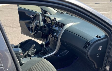 Toyota Corolla, 2007 год, 850 000 рублей, 8 фотография