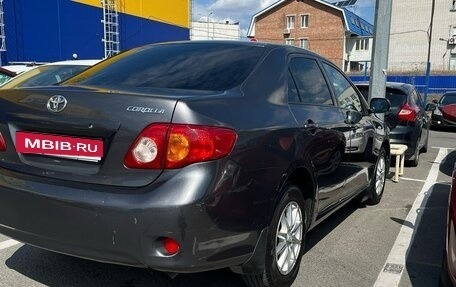 Toyota Corolla, 2007 год, 850 000 рублей, 5 фотография