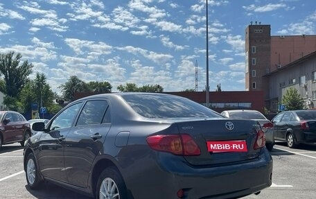 Toyota Corolla, 2007 год, 850 000 рублей, 4 фотография