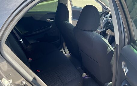 Toyota Corolla, 2007 год, 850 000 рублей, 10 фотография
