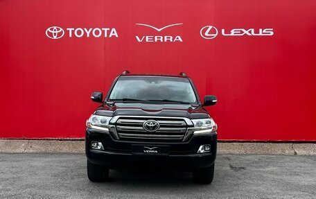 Toyota Land Cruiser 200, 2019 год, 8 190 000 рублей, 5 фотография