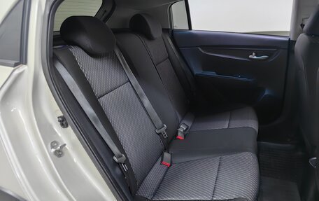 KIA Rio IV, 2018 год, 1 448 000 рублей, 9 фотография