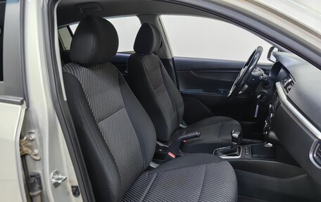 KIA Rio IV, 2018 год, 1 448 000 рублей, 7 фотография