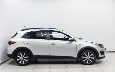 KIA Rio IV, 2018 год, 1 448 000 рублей, 5 фотография