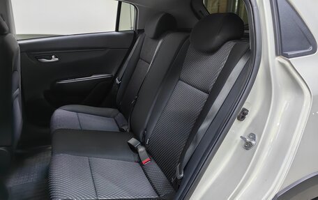 KIA Rio IV, 2018 год, 1 448 000 рублей, 8 фотография