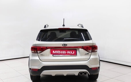 KIA Rio IV, 2018 год, 1 448 000 рублей, 4 фотография