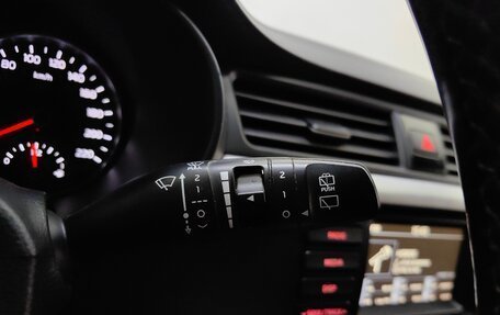 KIA Rio IV, 2018 год, 1 448 000 рублей, 20 фотография