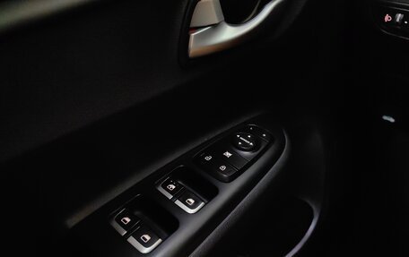 KIA Rio IV, 2018 год, 1 448 000 рублей, 22 фотография