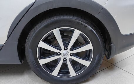 KIA Rio IV, 2018 год, 1 448 000 рублей, 23 фотография