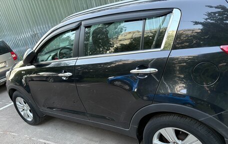 KIA Sportage III, 2011 год, 1 300 000 рублей, 2 фотография