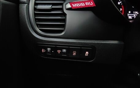 KIA Rio IV, 2018 год, 1 448 000 рублей, 21 фотография