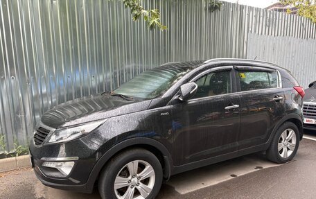 KIA Sportage III, 2011 год, 1 300 000 рублей, 3 фотография