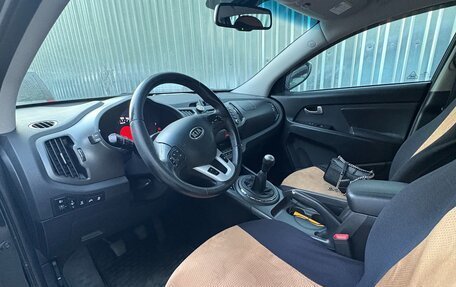 KIA Sportage III, 2011 год, 1 300 000 рублей, 5 фотография