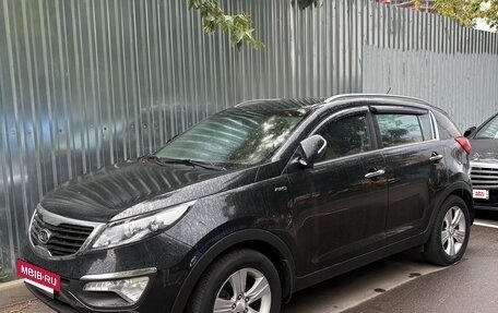 KIA Sportage III, 2011 год, 1 300 000 рублей, 4 фотография