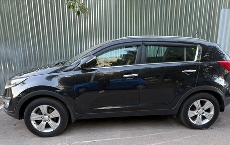 KIA Sportage III, 2011 год, 1 300 000 рублей, 15 фотография