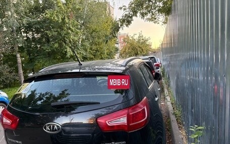 KIA Sportage III, 2011 год, 1 300 000 рублей, 13 фотография