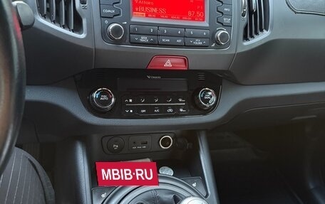KIA Sportage III, 2011 год, 1 300 000 рублей, 9 фотография