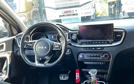 KIA cee'd III, 2021 год, 1 690 000 рублей, 2 фотография