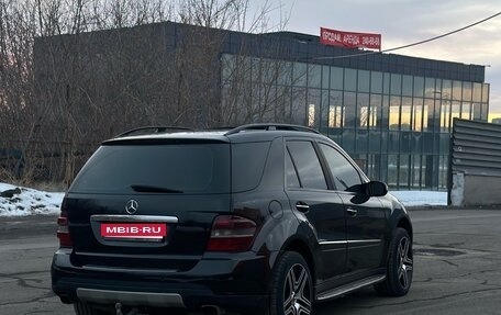 Mercedes-Benz M-Класс, 2007 год, 1 350 000 рублей, 5 фотография
