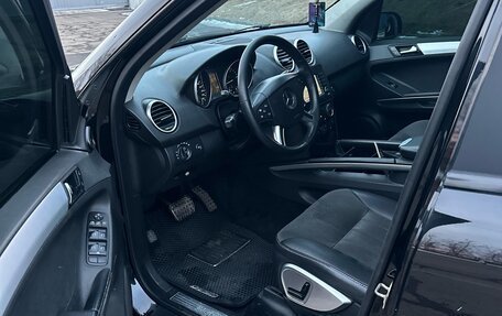 Mercedes-Benz M-Класс, 2007 год, 1 350 000 рублей, 7 фотография