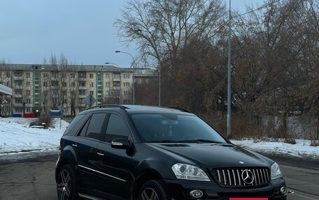 Mercedes-Benz M-Класс, 2007 год, 1 350 000 рублей, 2 фотография