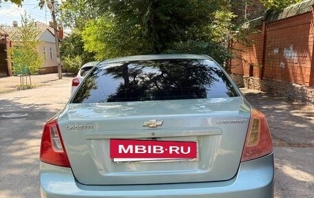 Chevrolet Lacetti, 2006 год, 485 000 рублей, 5 фотография