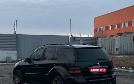 Mercedes-Benz M-Класс, 2007 год, 1 350 000 рублей, 4 фотография