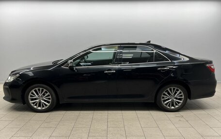 Toyota Camry, 2017 год, 1 749 000 рублей, 3 фотография