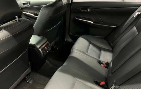Toyota Camry, 2017 год, 1 749 000 рублей, 11 фотография